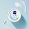 Nivea Soft Moisturising Cream for face hands and body 500ml - Image 2