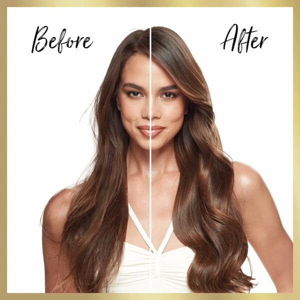 Pantene Smooth and Sleek Keratin Hair Mask, 300 ml - Image 2