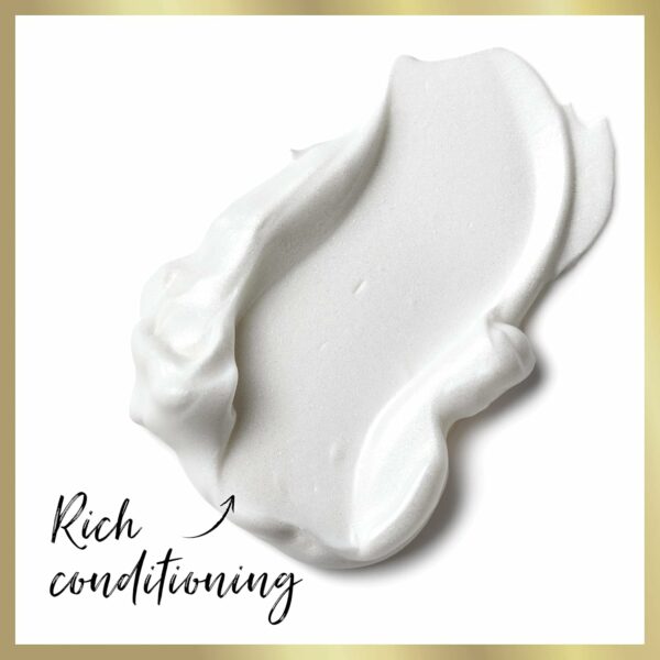 Pantene Smooth and Sleek Keratin Hair Mask, 300 ml - Image 3