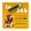 Pedigree Dentastix Daily Fresh Dental Chews Medium Dog 5 per pack 128g - Image 7