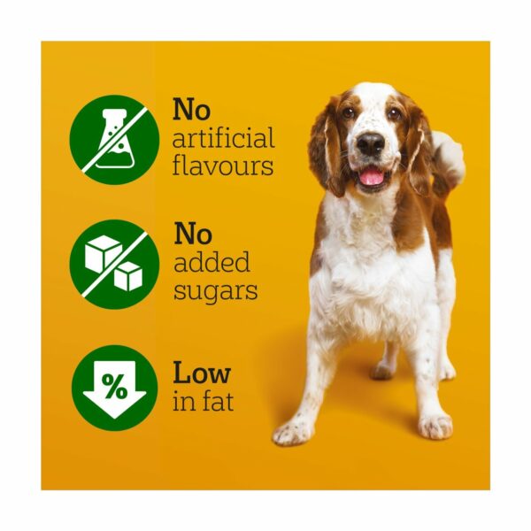 Pedigree Dentastix Daily Oral Care 10-25Kg 5per pack 128g - Image 6