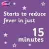 Calpol Sugar Free Infant Oral Suspension Strawberry Flavour 2+ Months 12 x 5ml Sachets - Image 7
