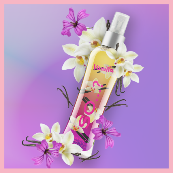 Body Mist By So…? Vanilla Womens Mini Mist 50ml - Image 8