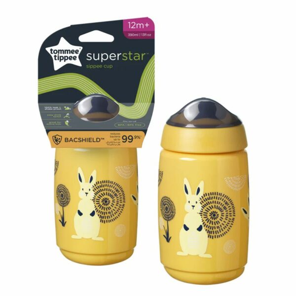 Tommee Tippee Superstar Sippee Cup 12m+ 390ml