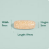 Holland & Barrett ABC to Z Vegan Multivitamins 60 Tablets - Image 4