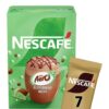 Nescafe Aero Peppermint Mocha 7x19g