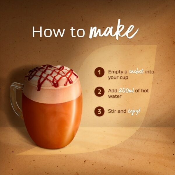Nescafe Aero Peppermint Mocha 7x19g - Image 4