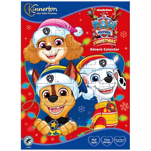 Kinnerton Paw Patrol Advent Calendar