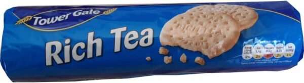 Tower Gate Rich Tea Biscuits 300g