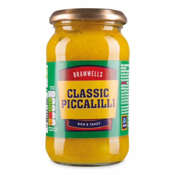 Bramwells Classic Piccalilli 380g
