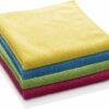 Powerforce Microfibre Cloths 4 Pack - Image 2