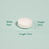 Holland & Barrett  Vitamin D3 400 I.U. 10ug 120 Tablets - Image 4