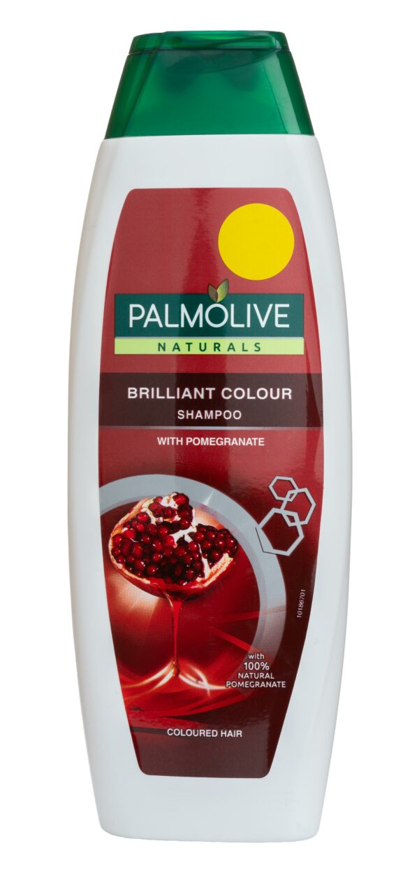 Palmolive Naturals Brilliant Colour Shampoo 350ml