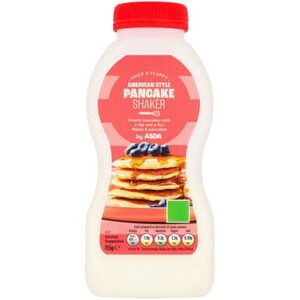 ASDA American Style Pancake Shaker 155g